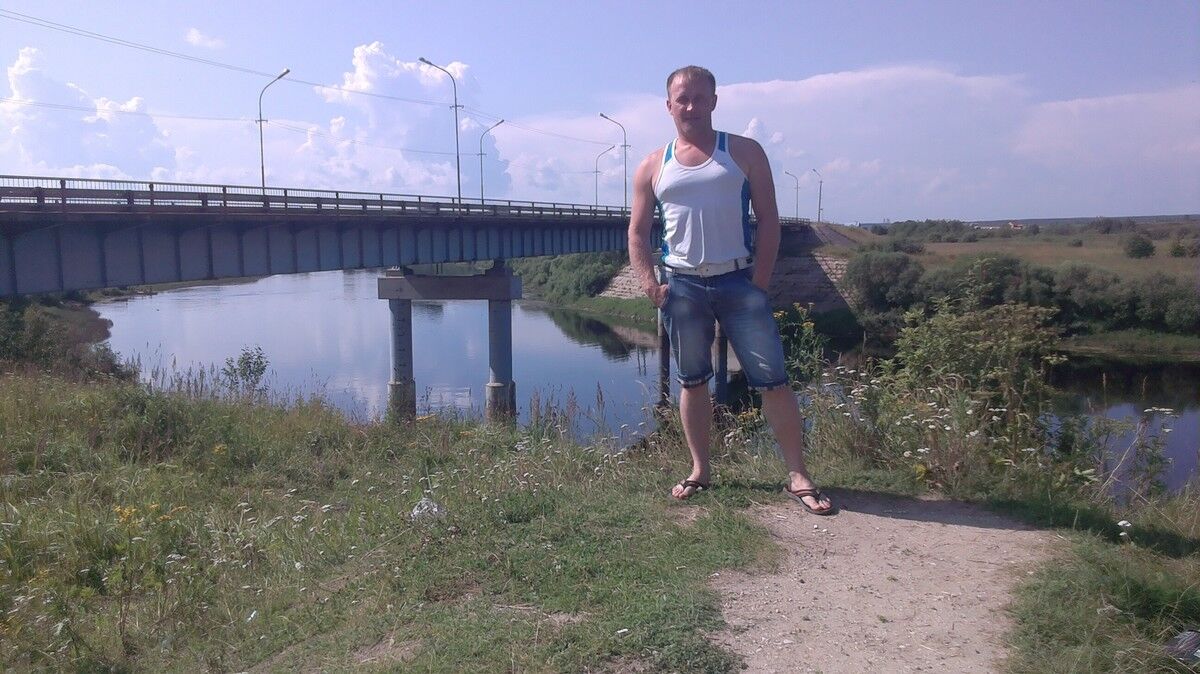  5454871  Sergey, 43 ,    