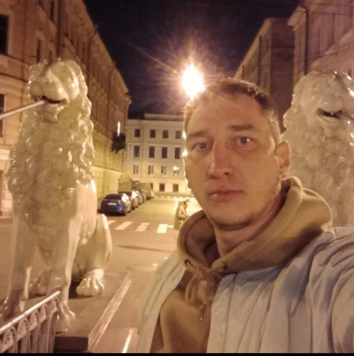 ���� 25737011 ������� Sergey, 39 ���, ���� ���������� � �����-����������