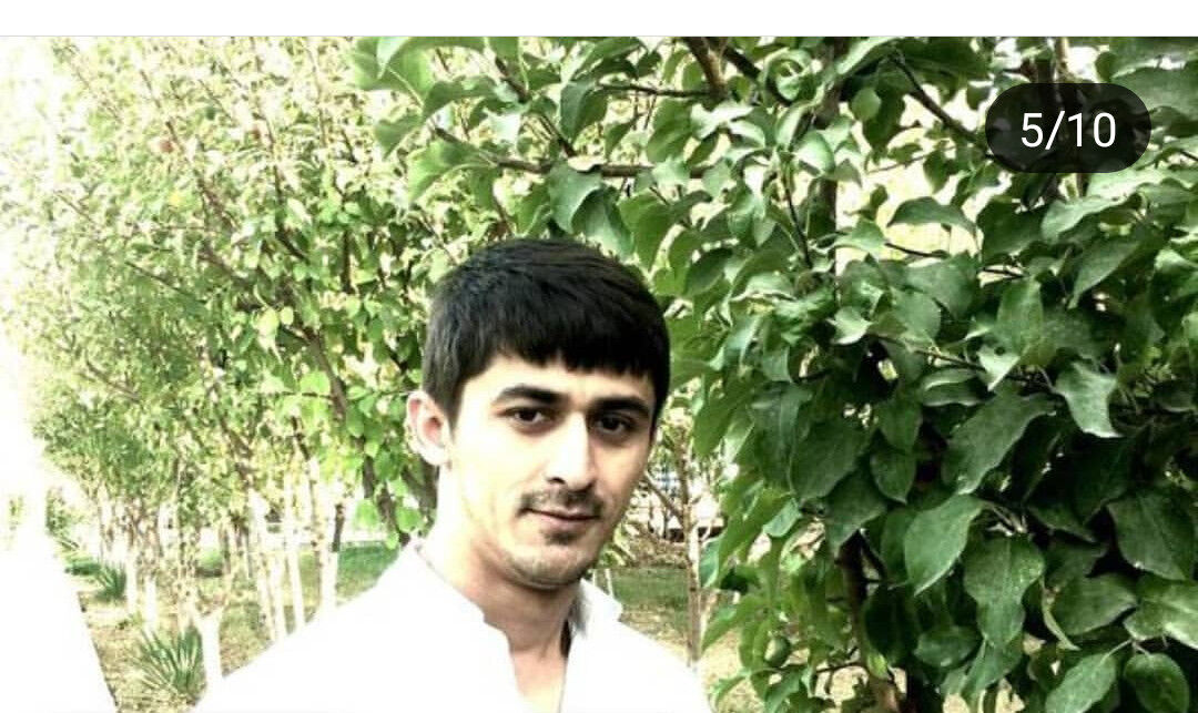 ���������� �������, ���� ������� Man Tajik, 35 ���, ������������ ��� ������