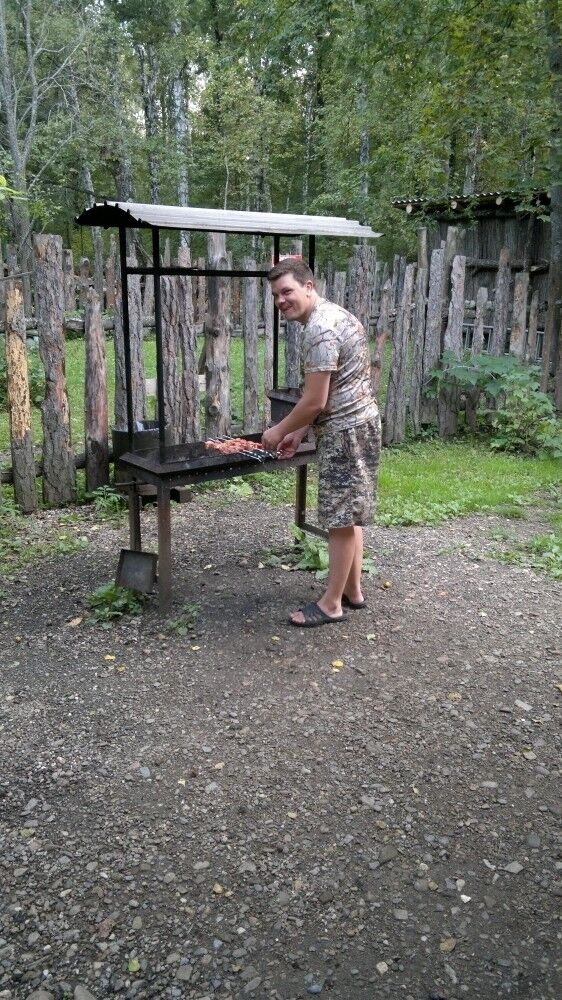 ���������� ������, ���� ������� Sergius, 43 ����, ������������ ��� ������, ����� � ���������, c�������� ���������