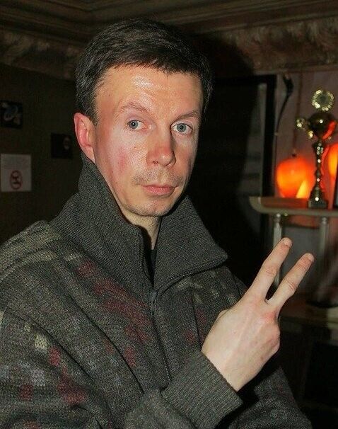 ���������� ����, ���� ������� Sergio, 42 ����, ������������ ��� ����� � ���������, c�������� ���������, ���������