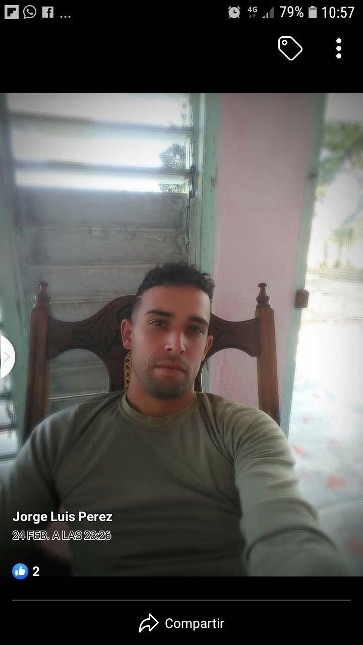 ���������� ����������, ���� ������� Jorge, 29 ���, ������������ ��� ������, ����� � ���������