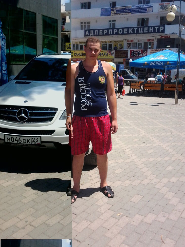  ,   Sergei, 33 ,  