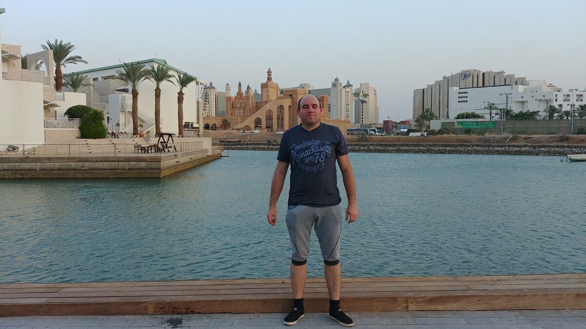  Ashqelon,   Romka, 40 ,   