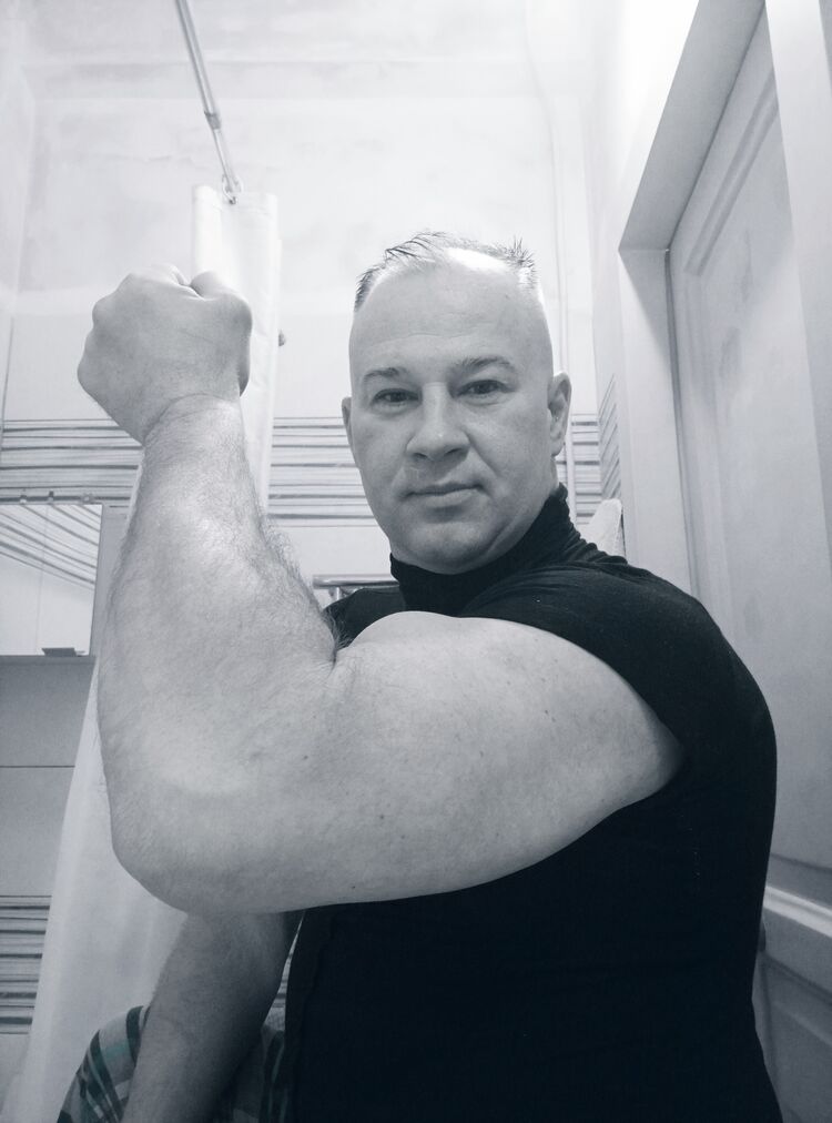  54198271  Kostya, 48 ,    