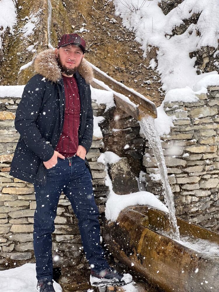 ���� 27656171 ������� Zelimkhan, 32 ����, ���� ���������� � ������