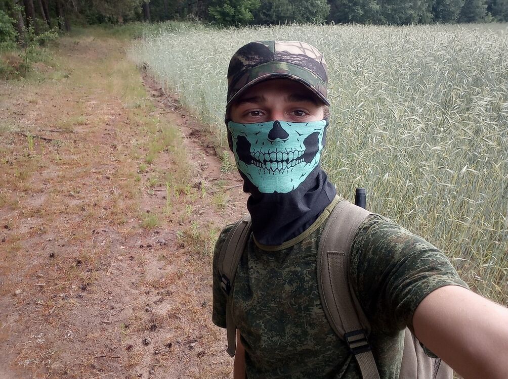 ���� 18105101 ����� ������, 25 ���, ���� ���������� � ������