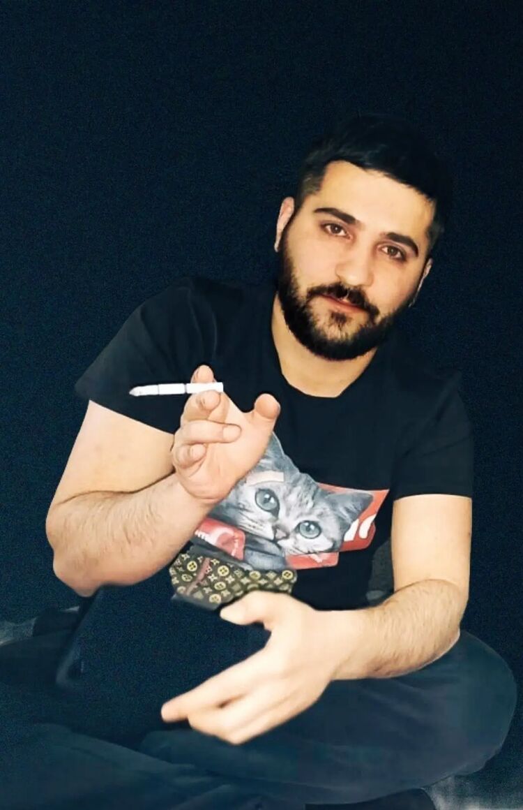  43475371  Turan, 27 ,    