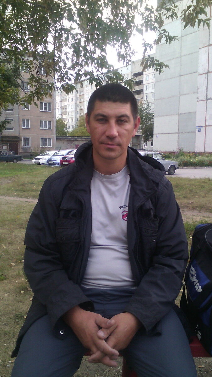  ,   Aleksei, 40 ,   
