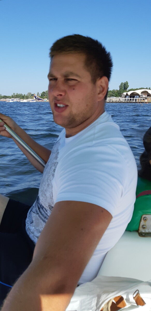 ���� 17419041 ������� Denys, 35 ���, ���� ���������� � �������