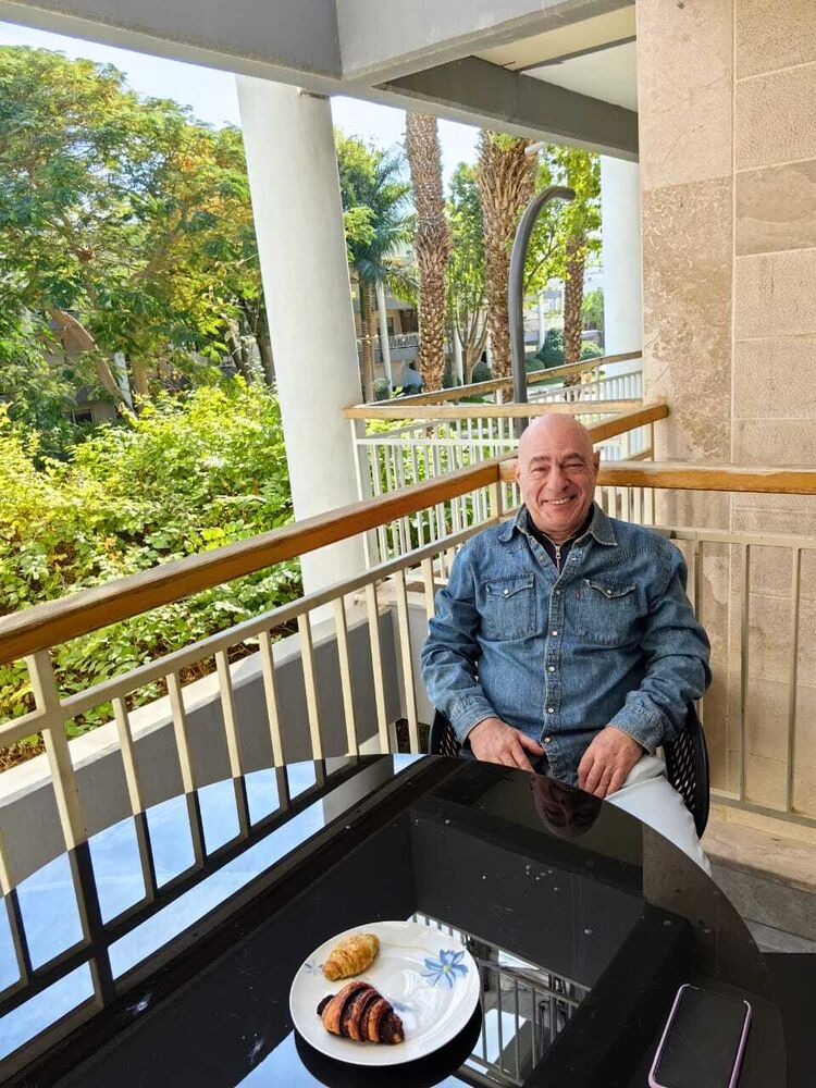 ���� 55294551 ������� Anatoly, 66 ���, ���� ���������� � Elat