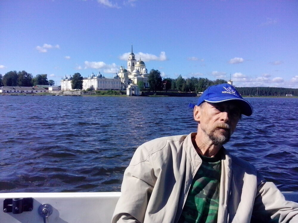  13238641  Oleg, 69 ,    