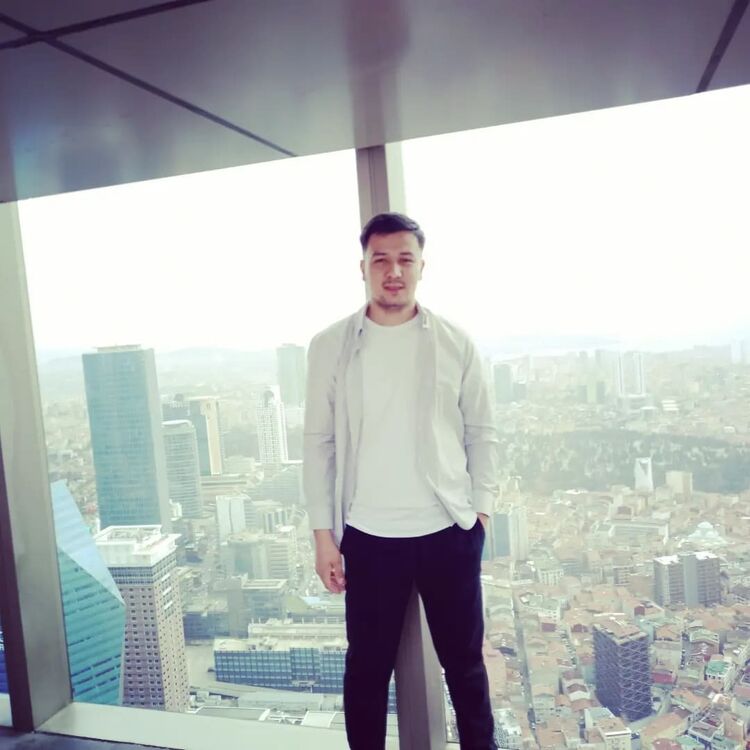 ���� 43085101 ������� Jahongir, 28 ���, ���� ���������� � ������������