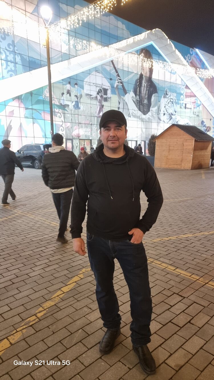 ���� 55915971 ������� Jonibek, 40 ���, ���� ���������� � �������