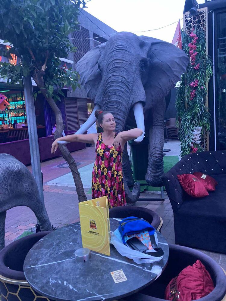 ���������� �������, ���� ������� Elena, 58 ���, ������������ ��� c�������� ���������