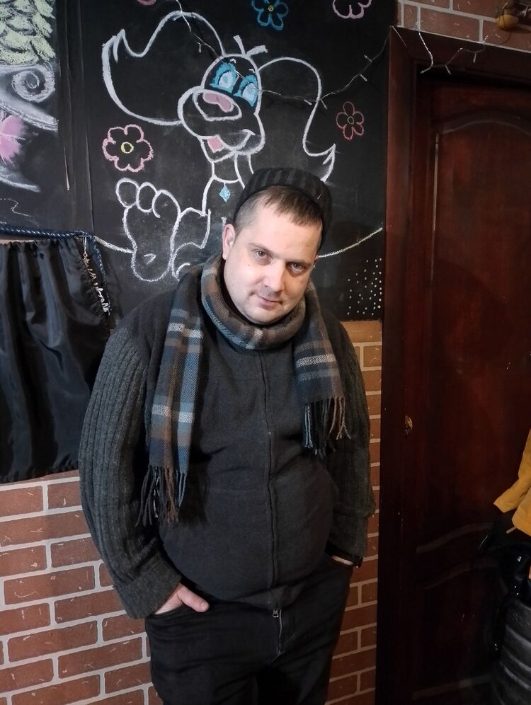 ���������� ���������, ���� ������� Mikhail, 37 ���, ������������ ��� ������, ����� � ���������, ���������