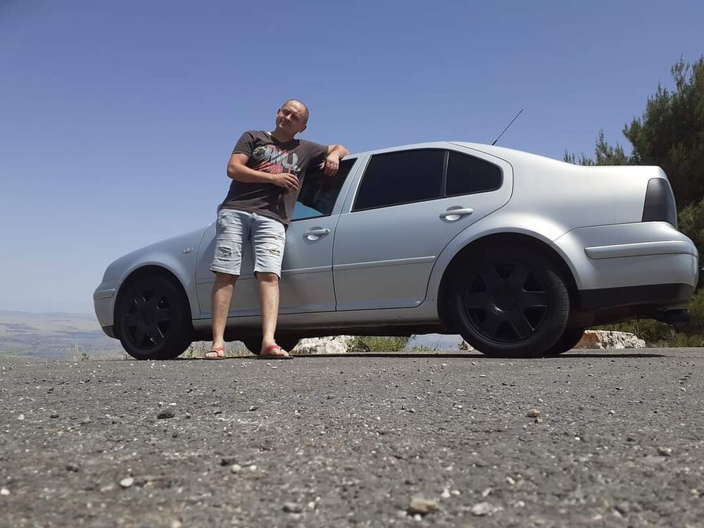  25278421  Paul, 36 ,    Tel Aviv-Yafo