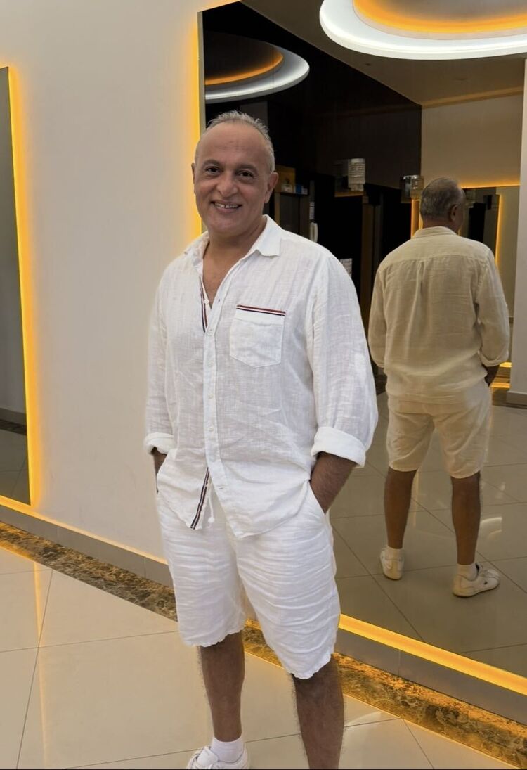  53663891  Omer, 41 ,    Alanya