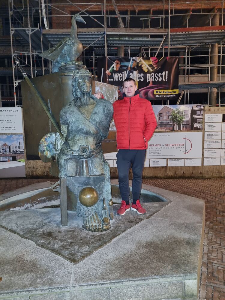 Damme,   Tomas, 41 ,   ,   