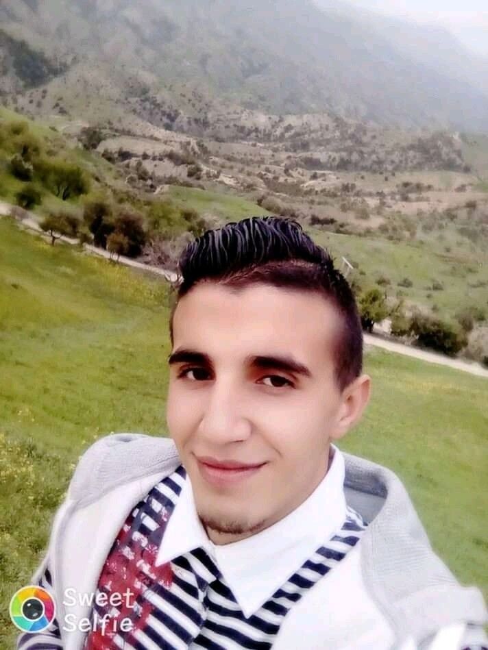  17578071  Hamza, 27 ,    Algiers