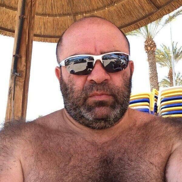  Ashqelon,   Alex, 53 ,   