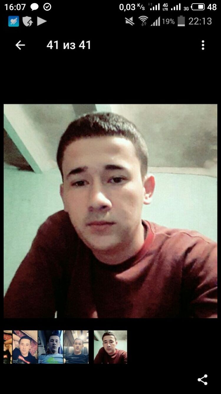 ���� 25300691 ������� Doniyor, 29 ���, ���� ���������� � ��������