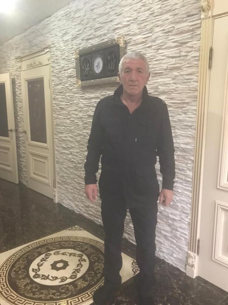 ���� 56370001 ������� Mukhtar, 52 ����, ���� ���������� � ������