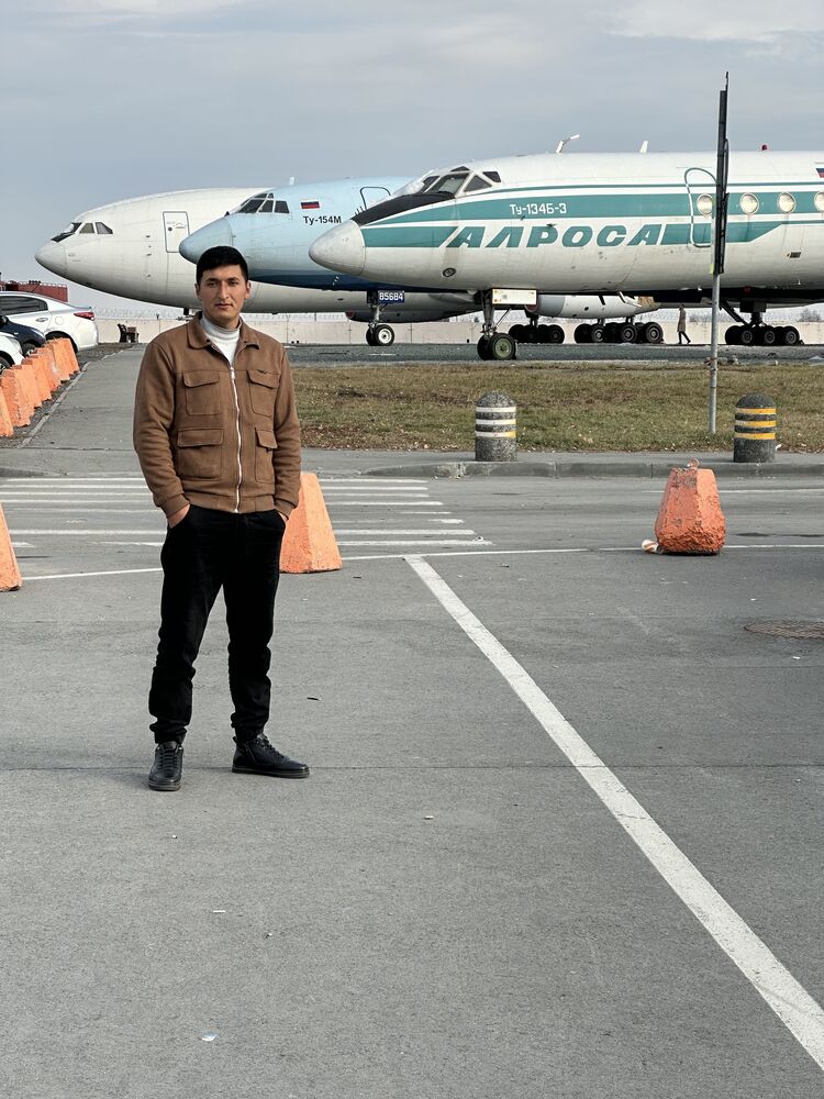 ���� 56057281 ������� Asadbek, 26 ���, ���� ���������� � ��������