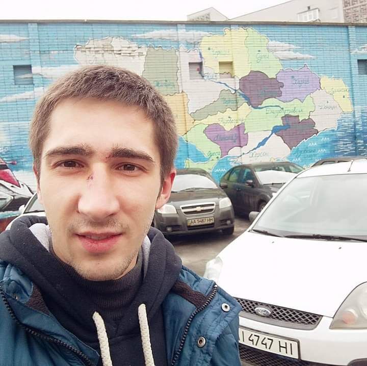 44493411  Oleksii, 32 ,    