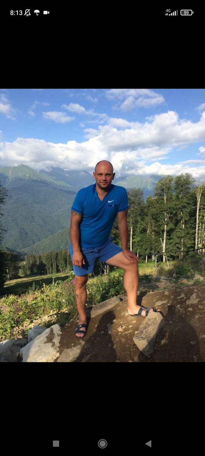 ���������� ������, ���� ������� Mikhail, 41 ���, ������������ ��� ������, ����� � ���������