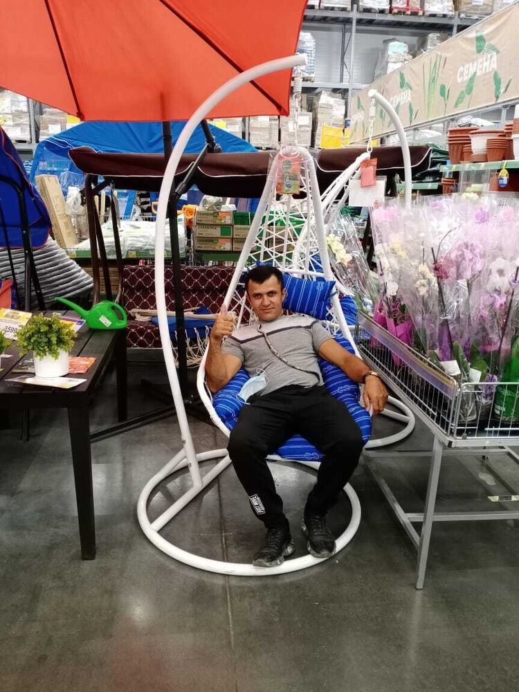  23727001  Rustam, 34 ,    