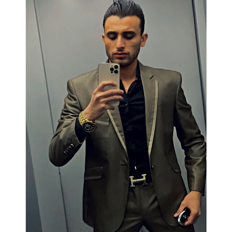  34837891  Ahmad, 26 ,    