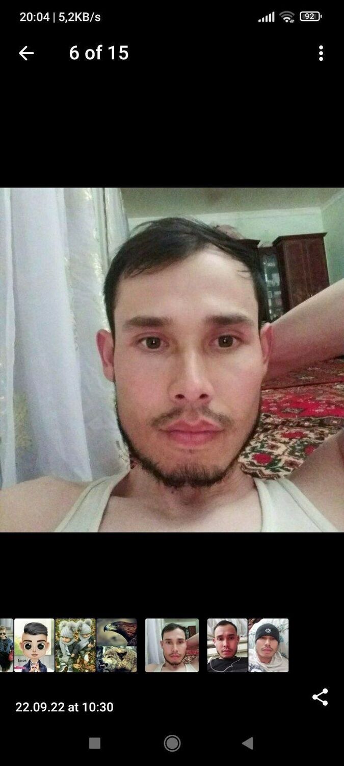  53135851  Jasur, 34 ,    