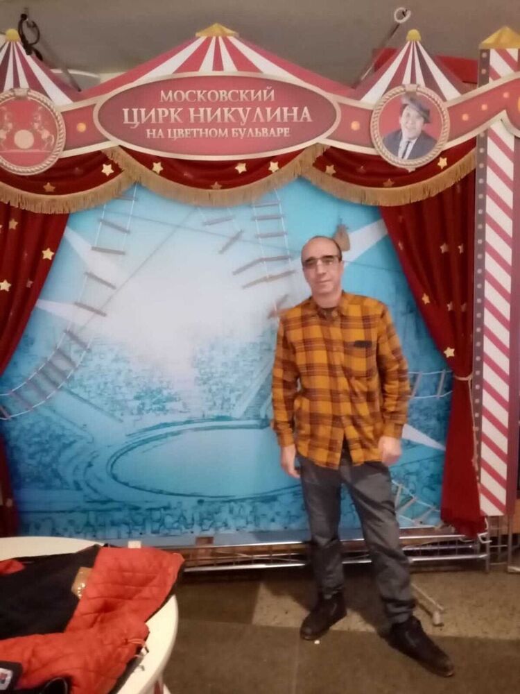 ���������� ������, ���� ������� Andrei, 57 ���, ������������ ��� ������, ����� � ���������, c�������� ���������