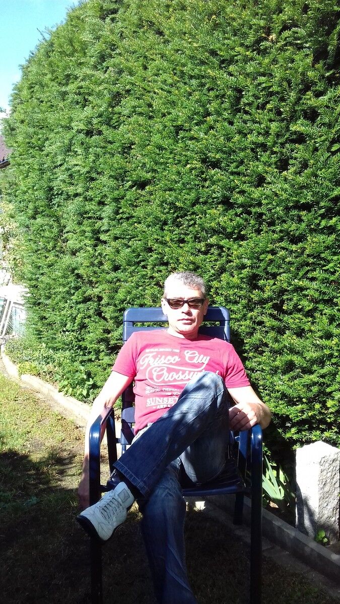  Hannoversch Munden,   Michael, 54 ,   