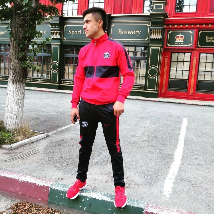  30785211  Shakhrom, 25 ,    