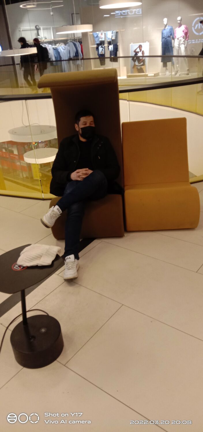 ���� 26152191 ������� OZOD, 34 ����, ���� ���������� � ����