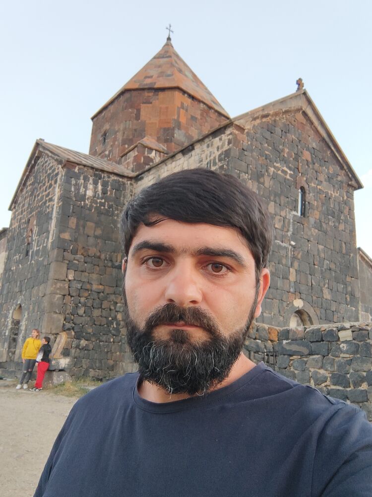 ���������� ���������, ���� ������� Vahe, 35 ���, ������������ ��� ������, ����� � ���������, c�������� ���������