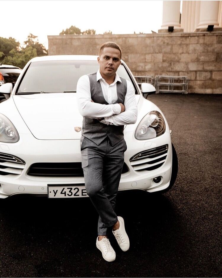 ���������� ������, ���� ������� Vladimir, 37 ���, ������������ ��� ������, ����� � ���������