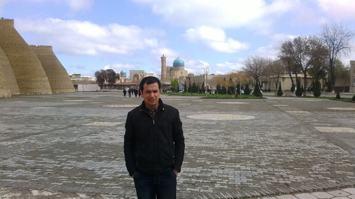 ���� 4622671 ������� Nozim, 35 ���, ���� ���������� � ������