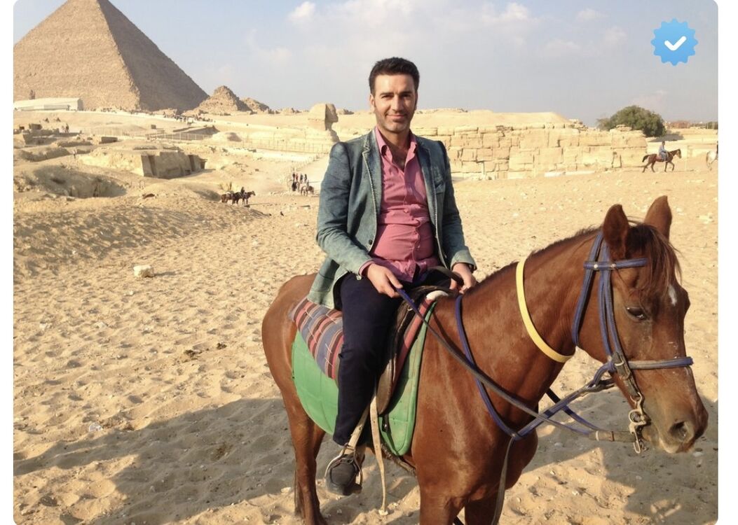 ���������� �������, ���� ������� Ali Jehanger, 37 ���, ������������ ��� ����� � ���������, c�������� ���������