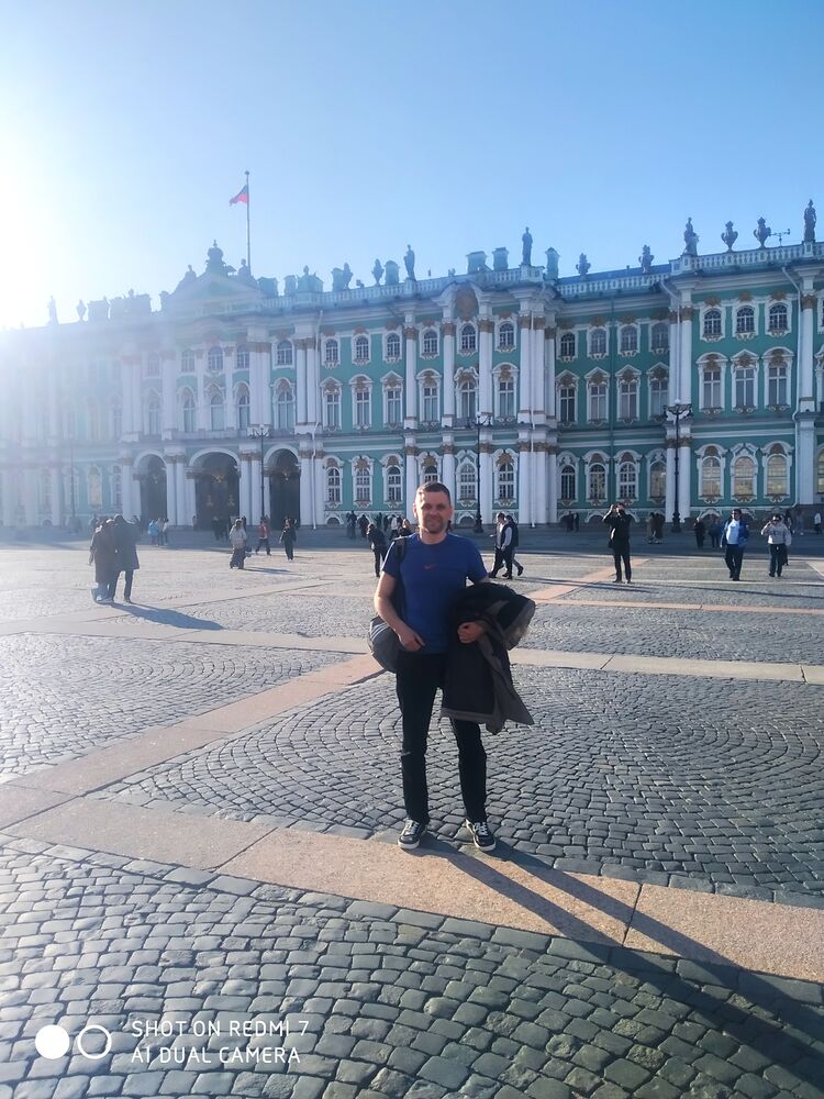 ���������� �����-���������, ���� ������� Petr, 37 ���, ������������ ��� ������, ����� � ���������