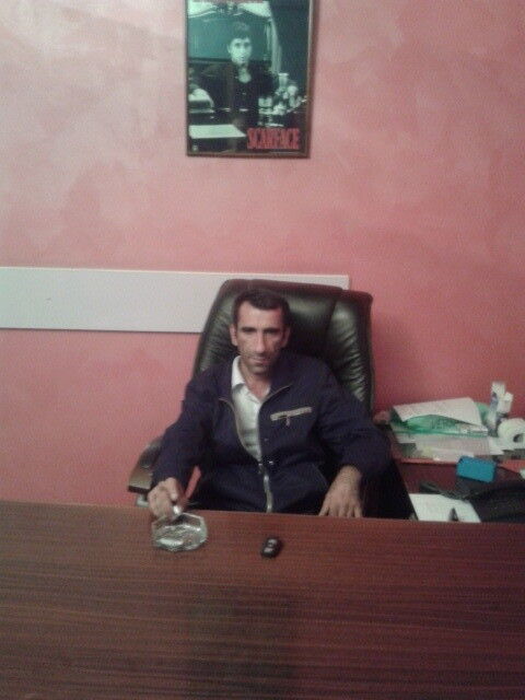  7815341  Armen, 45 ,    
