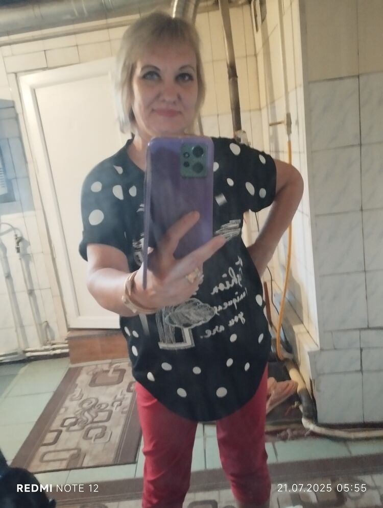  52711881  Svetlana, 53 ,    