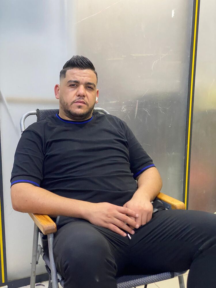 ���������� Algiers, ���� ������� Massi boun, 29 ���, ������������ ��� ������, ����� � ���������, c�������� ���������, ���������