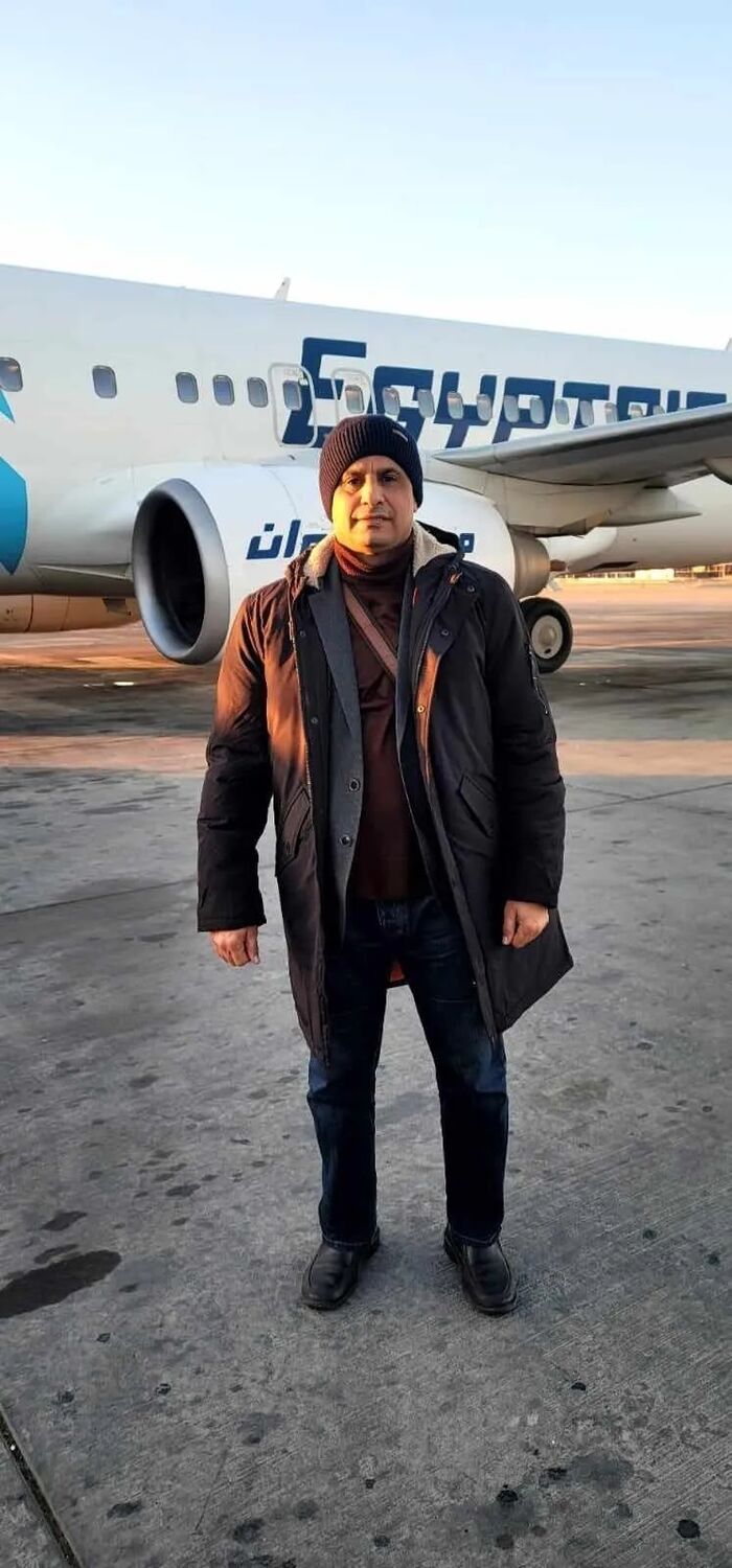 ���� 41381151 ������� Tufik Ahmed, 45 ���, ���� ���������� � ������