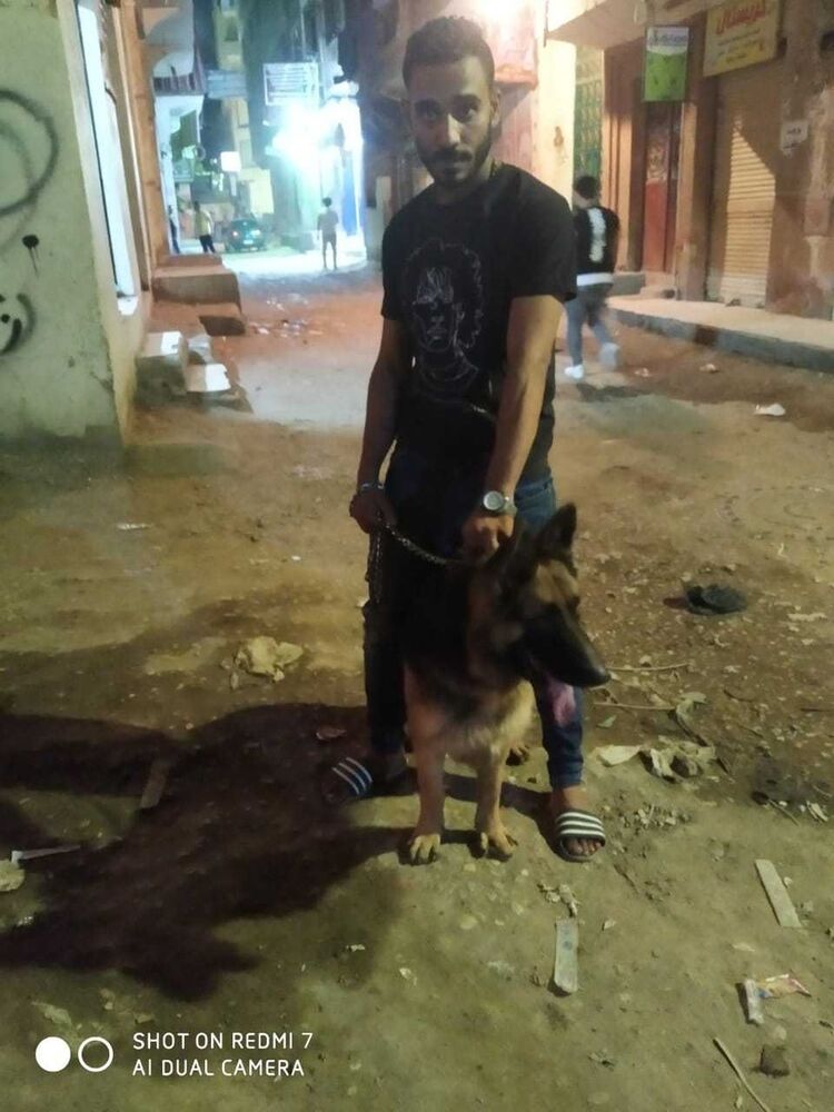  17089271  Mohamed, 36 ,    