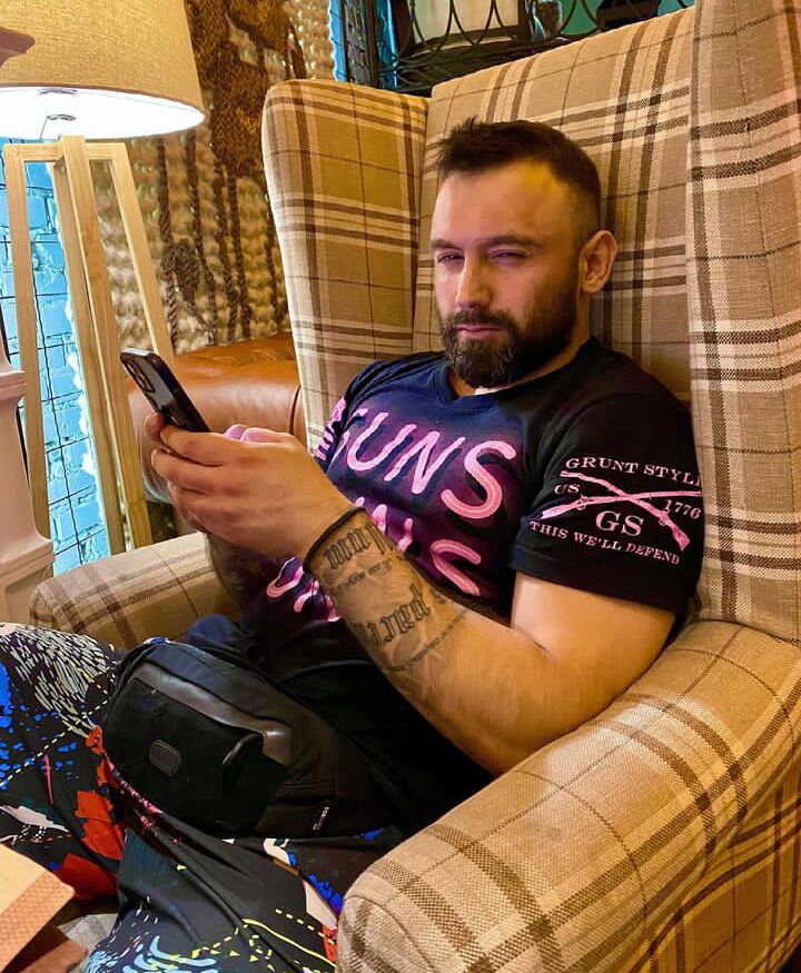  45497351  Aleksandr, 43 ,    Abbots Langley