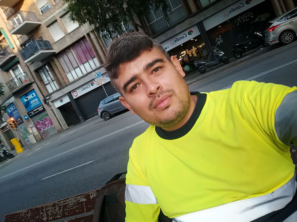  47361631  Donny lozano, 33 ,    Barcelona