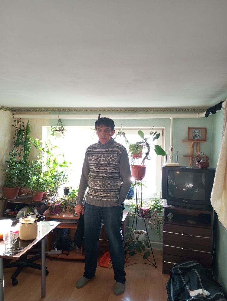 ���� 43208871 ������� ��������, 58 ���, ���� ���������� � �����-����������